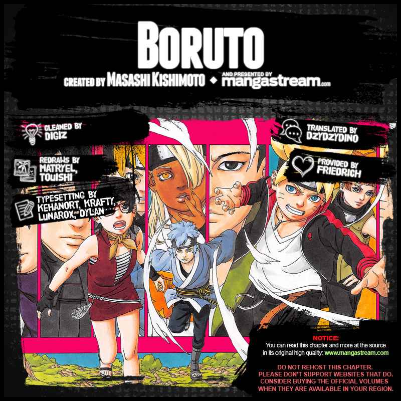  Boruto - Chapitre 21 - 2