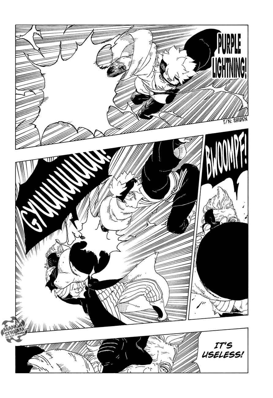  Boruto - Chapitre 21 - 15