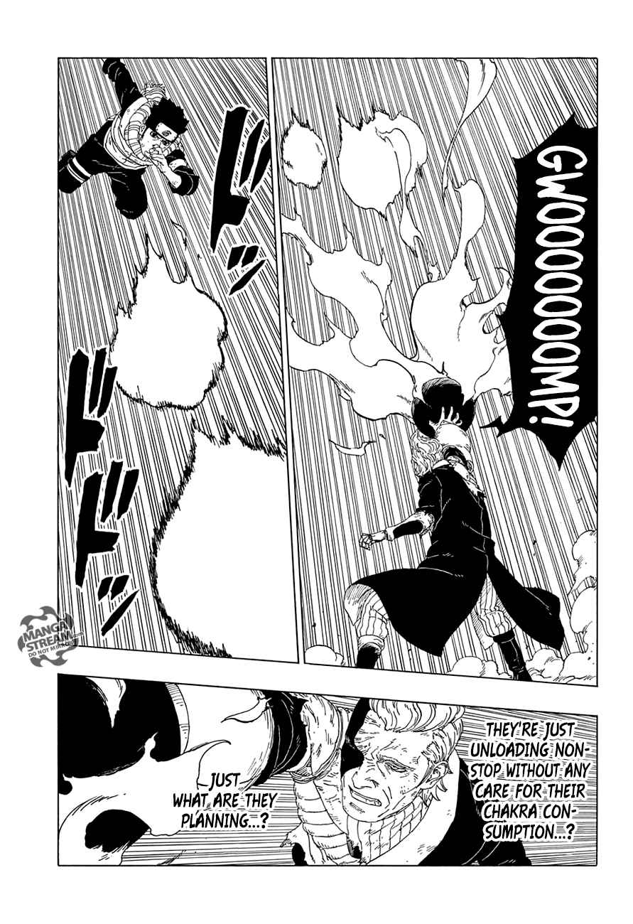  Boruto - Chapitre 21 - 18