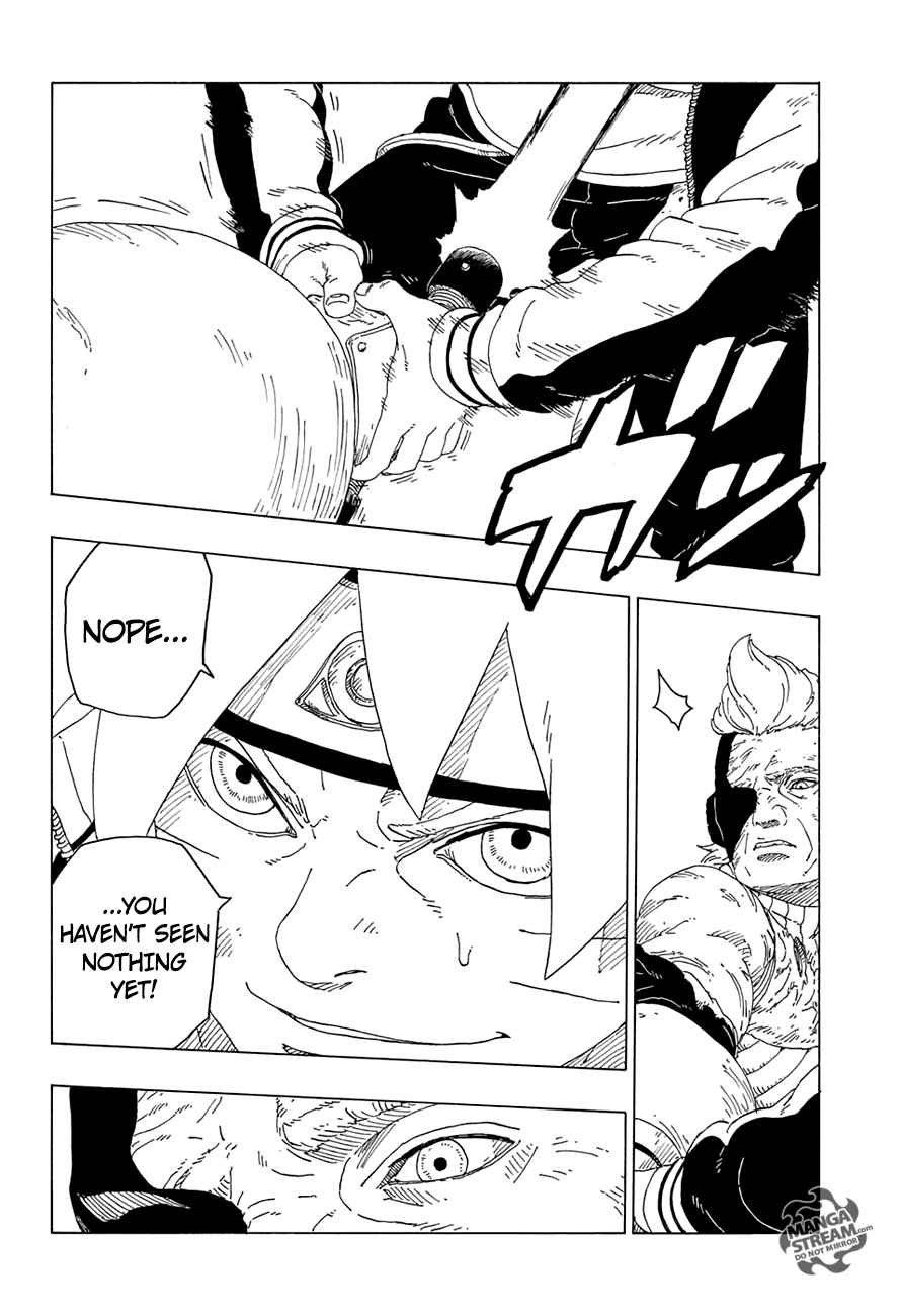  Boruto - Chapitre 21 - 33