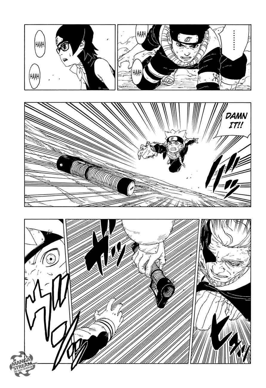  Boruto - Chapitre 21 - 30