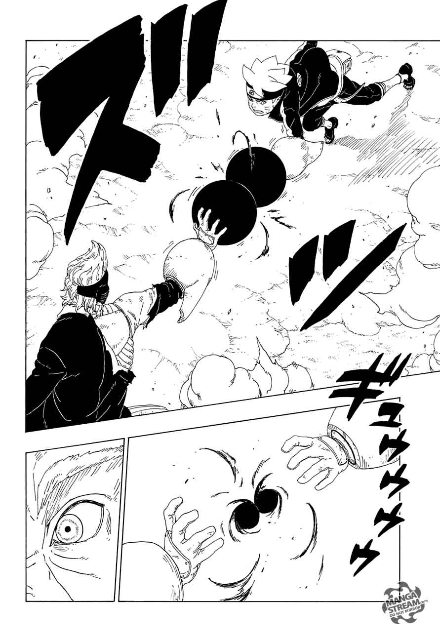  Boruto - Chapitre 21 - 39