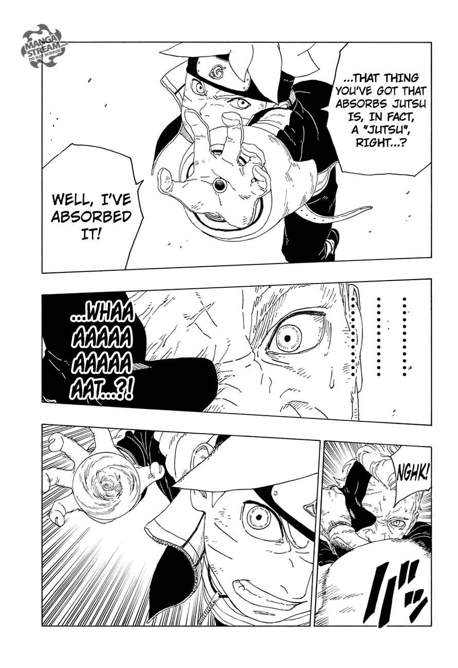  Boruto - Chapitre 21 - 40