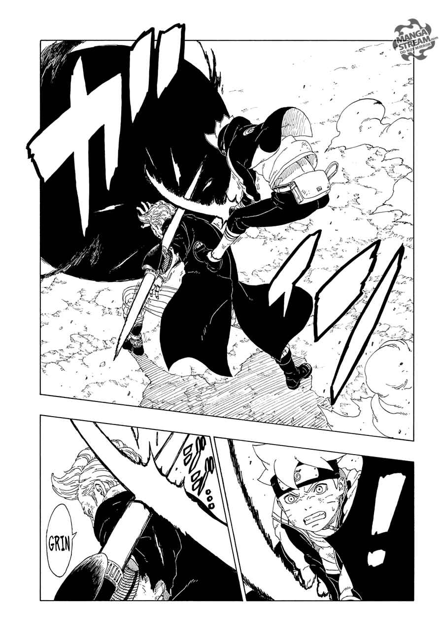  Boruto - Chapitre 21 - 28