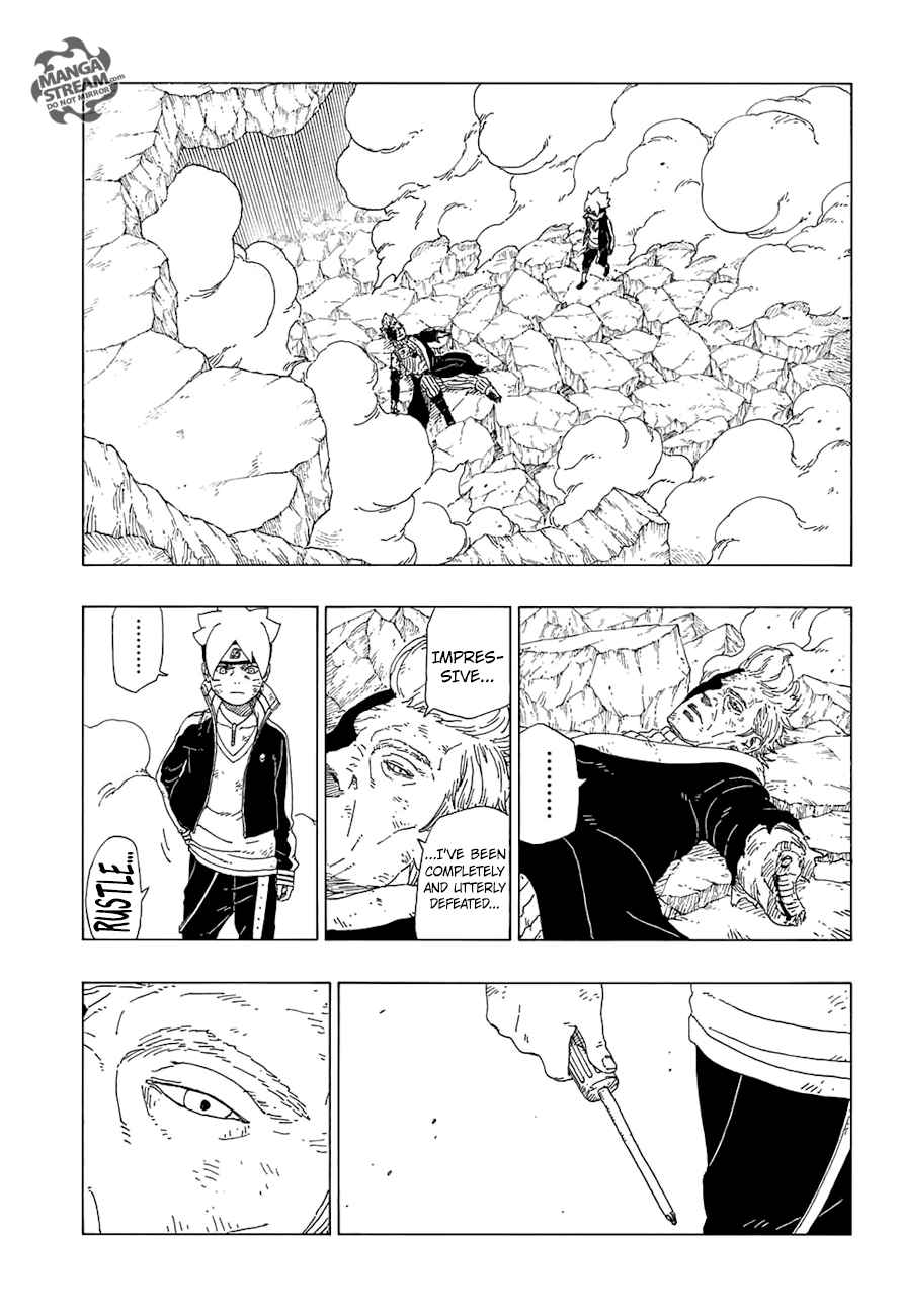  Boruto - Chapitre 22 - 28