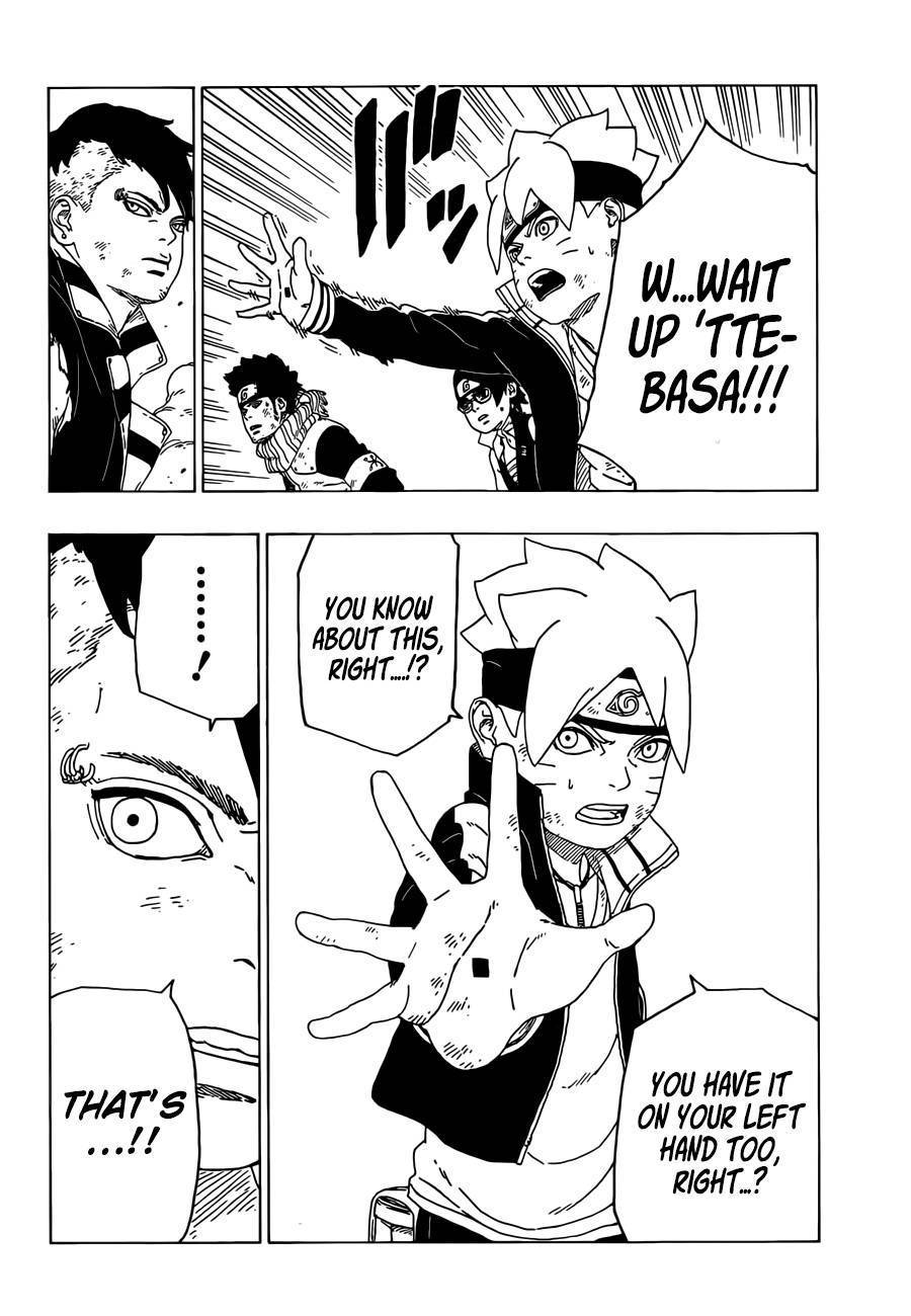  Boruto - Chapitre 24 - 31