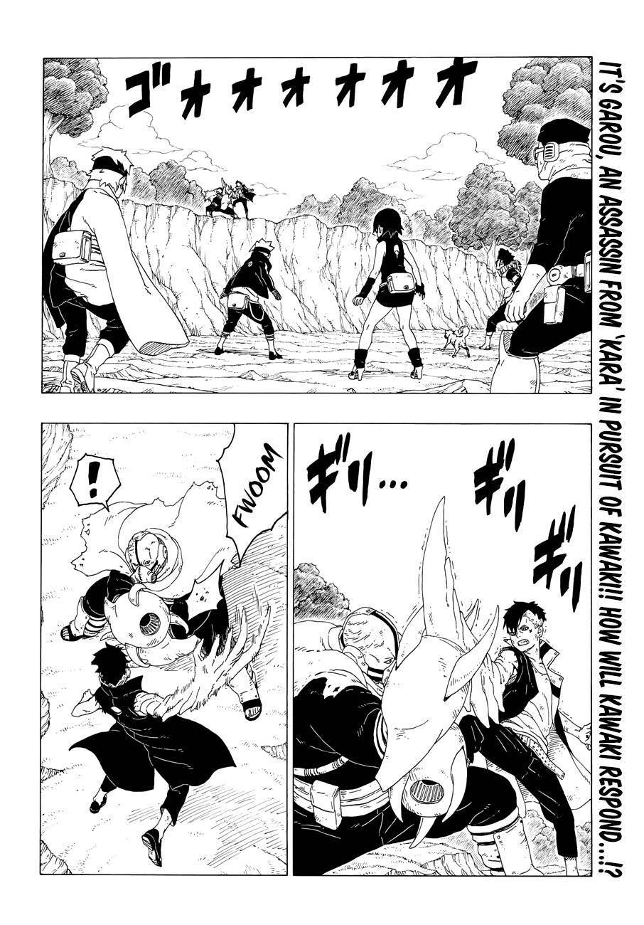  Boruto - Chapitre 25 - 3