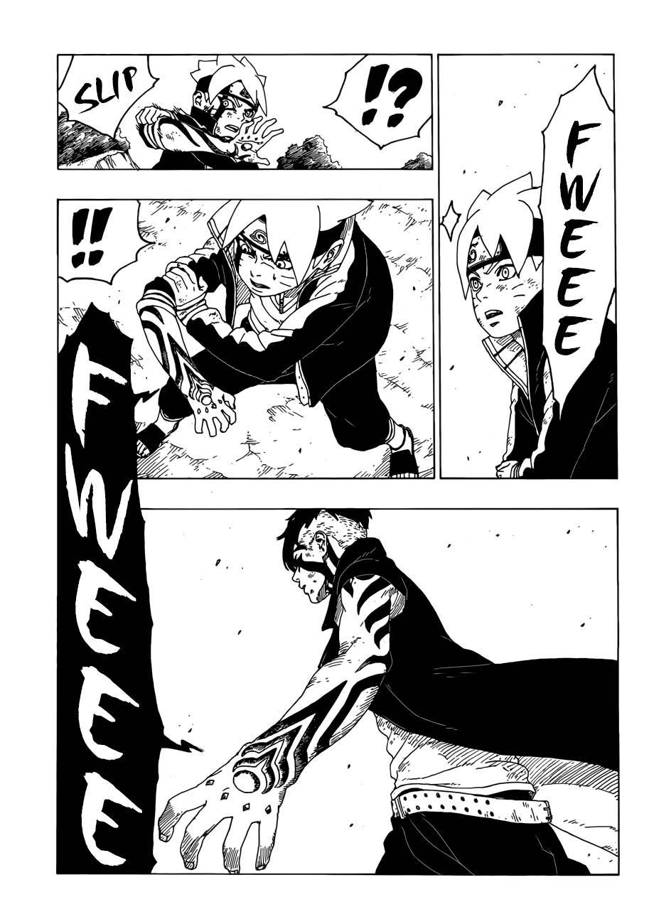  Boruto - Chapitre 25 - 20