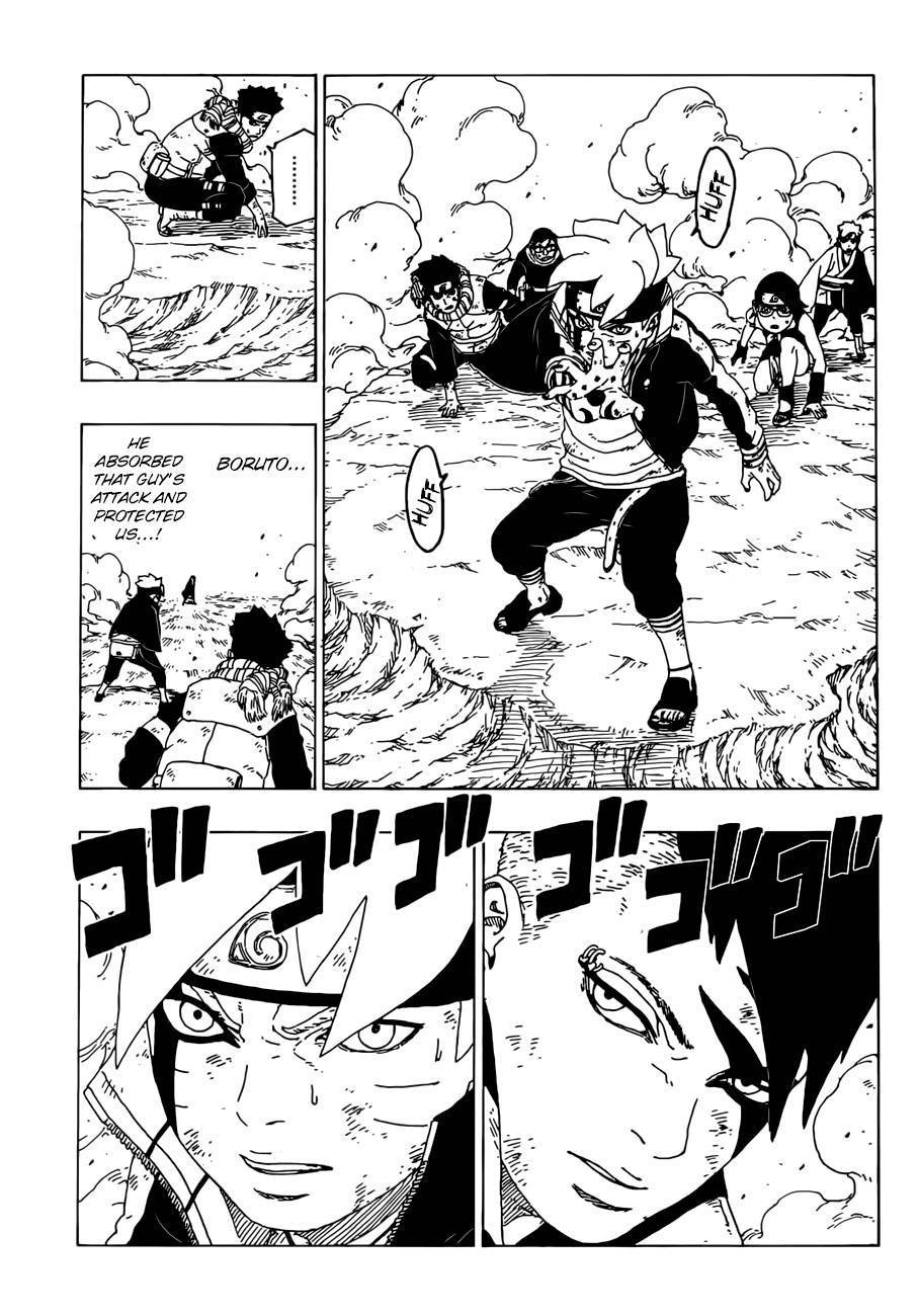  Boruto - Chapitre 25 - 30