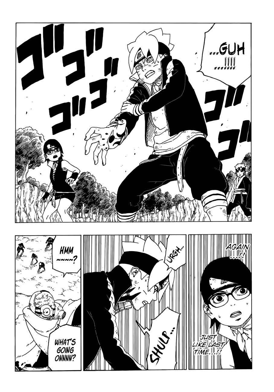  Boruto - Chapitre 25 - 15