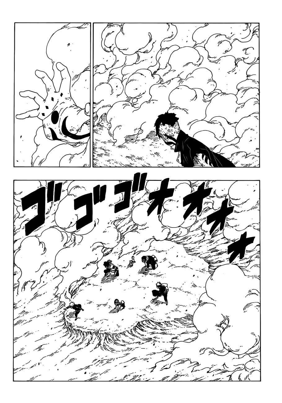  Boruto - Chapitre 25 - 29