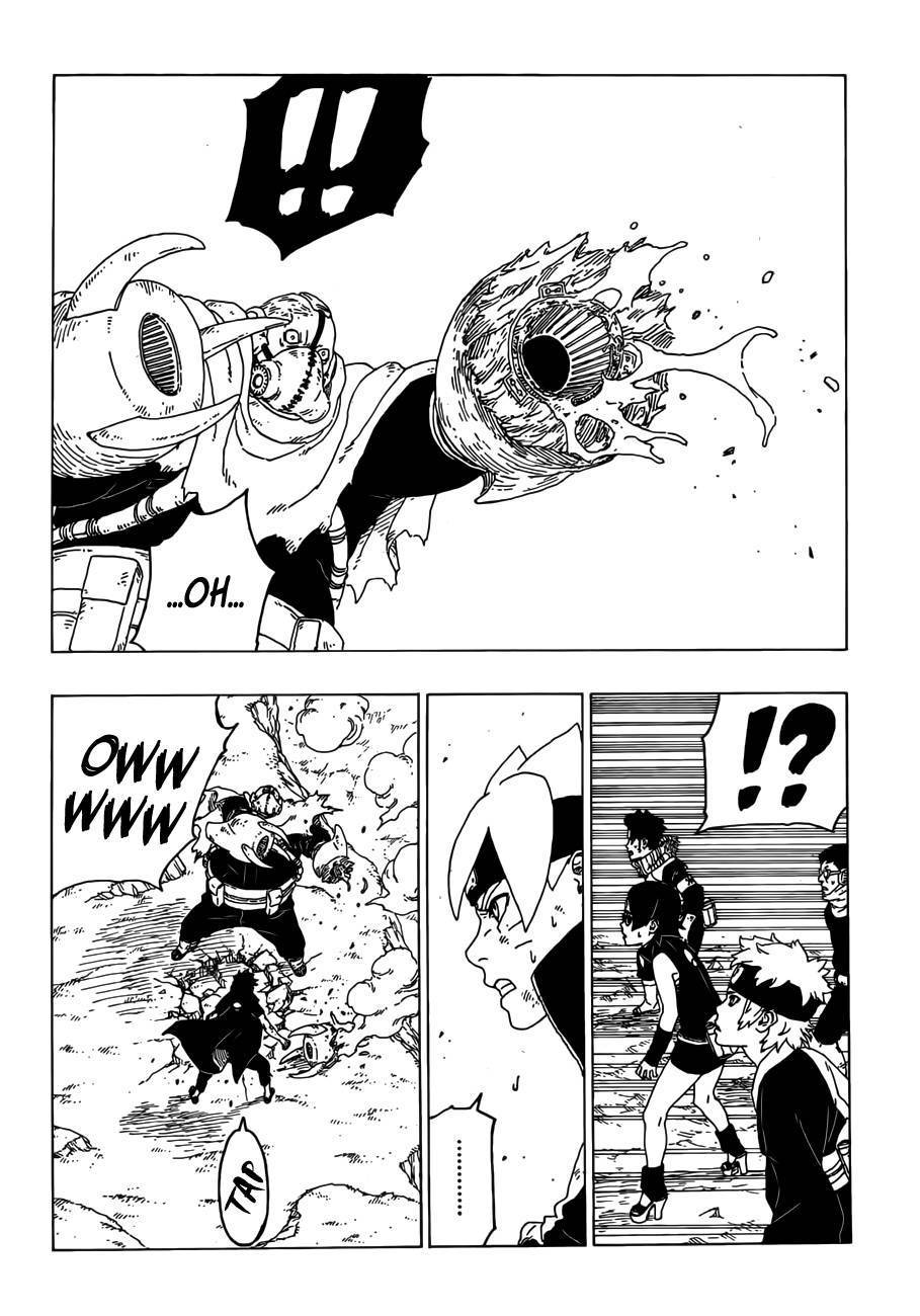  Boruto - Chapitre 25 - 17