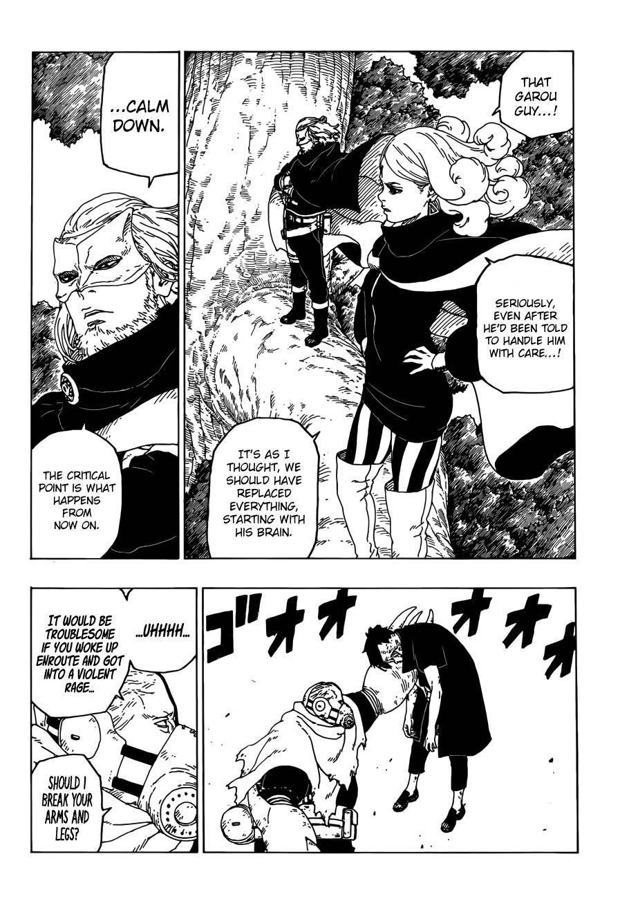  Boruto - Chapitre 25 - 13