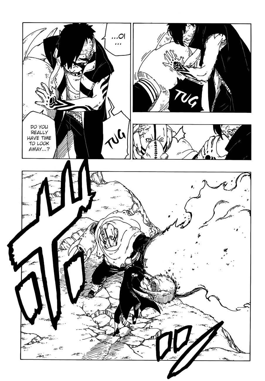  Boruto - Chapitre 25 - 16