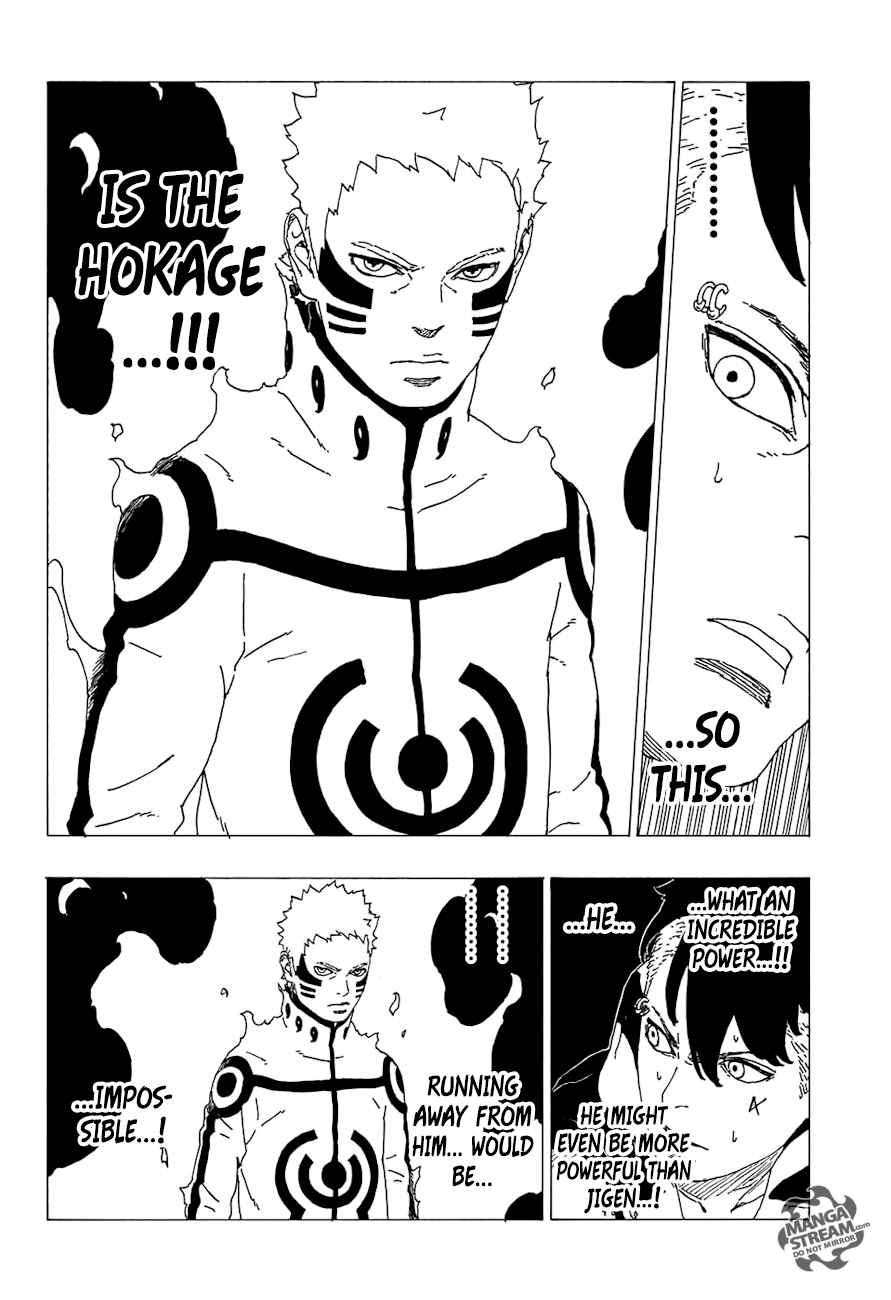  Boruto - Chapitre 26 - 33