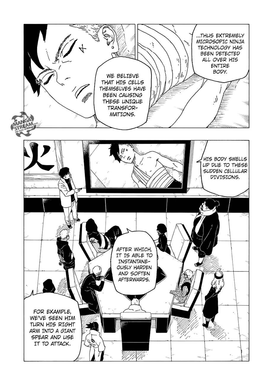  Boruto - Chapitre 26 - 16