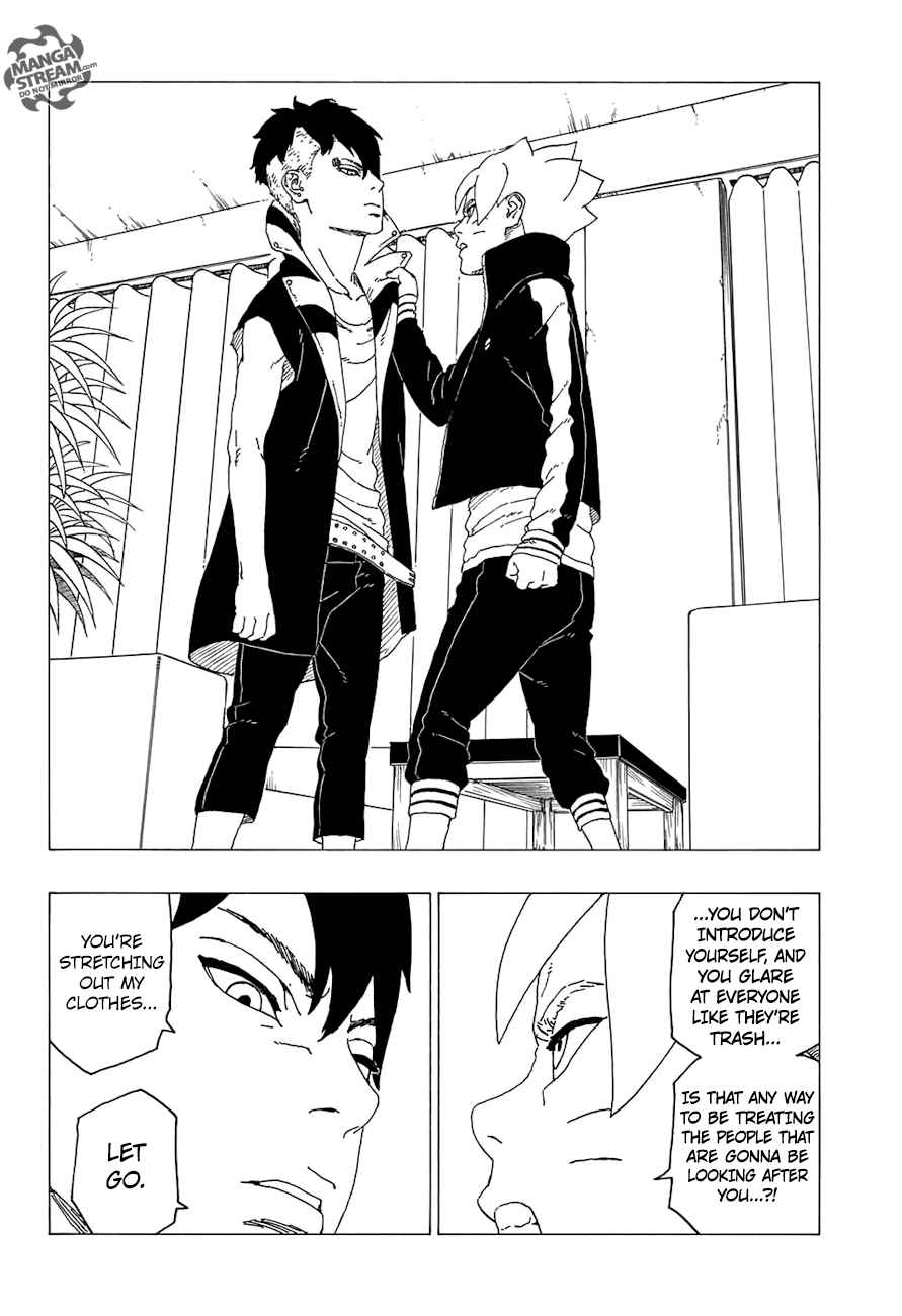  Boruto - Chapitre 26 - 39