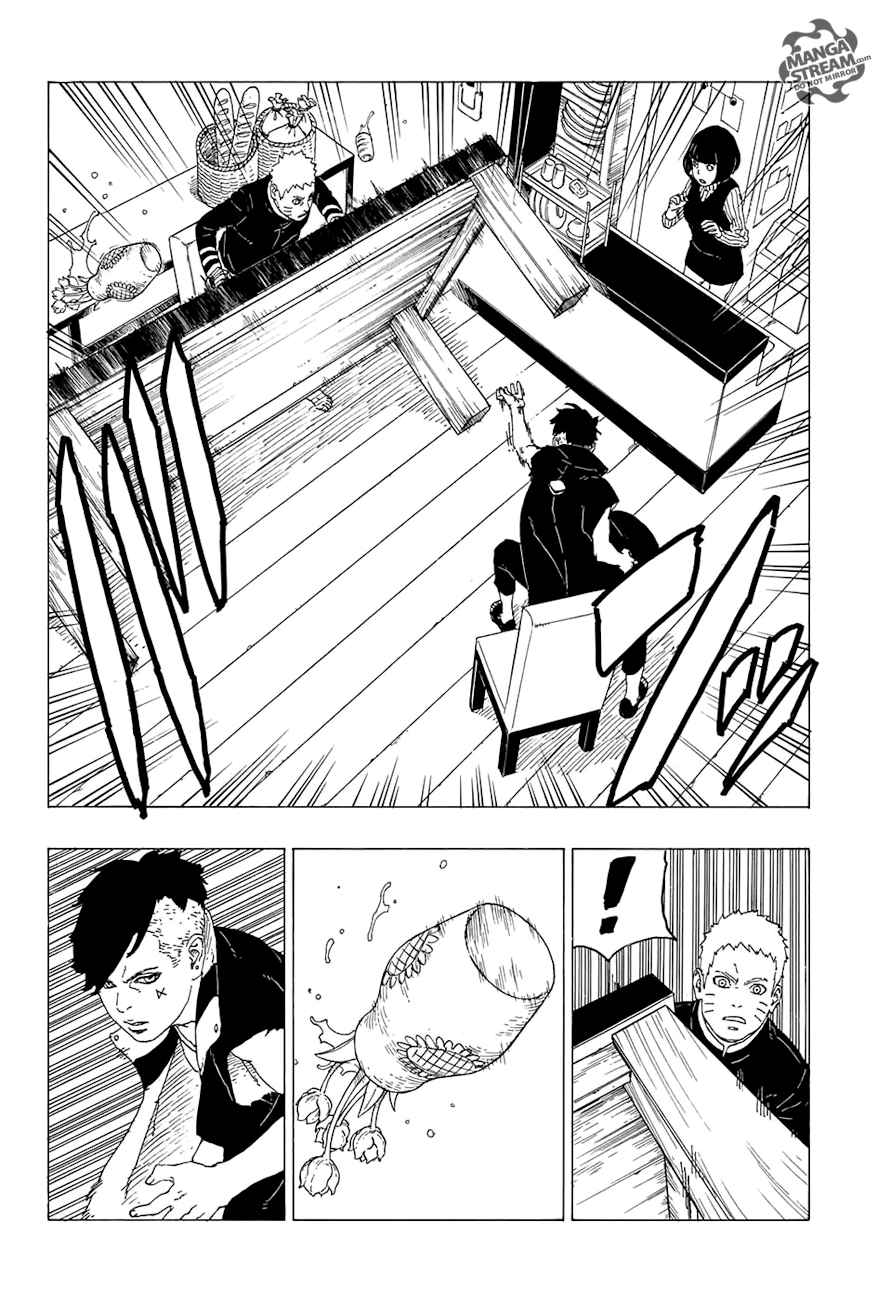  Boruto - Chapitre 26 - 29