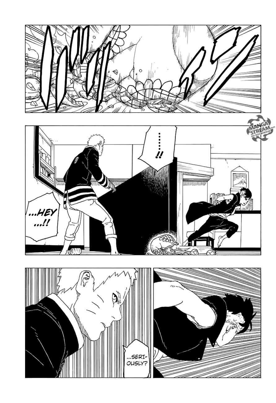  Boruto - Chapitre 26 - 30