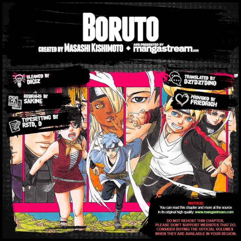  Boruto - Chapitre 26 - 2