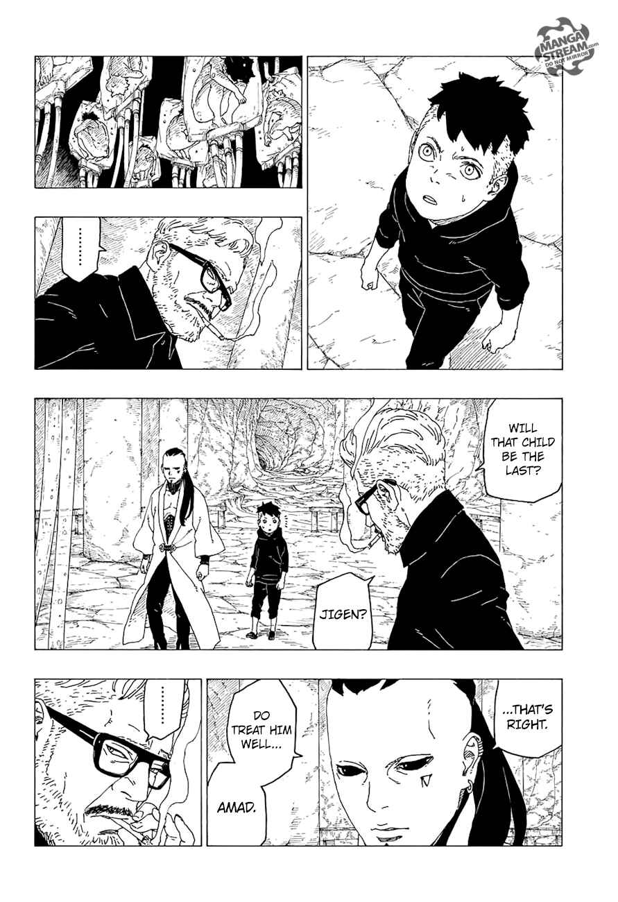  Boruto - Chapitre 26 - 5