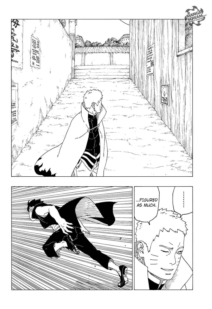  Boruto - Chapitre 26 - 23