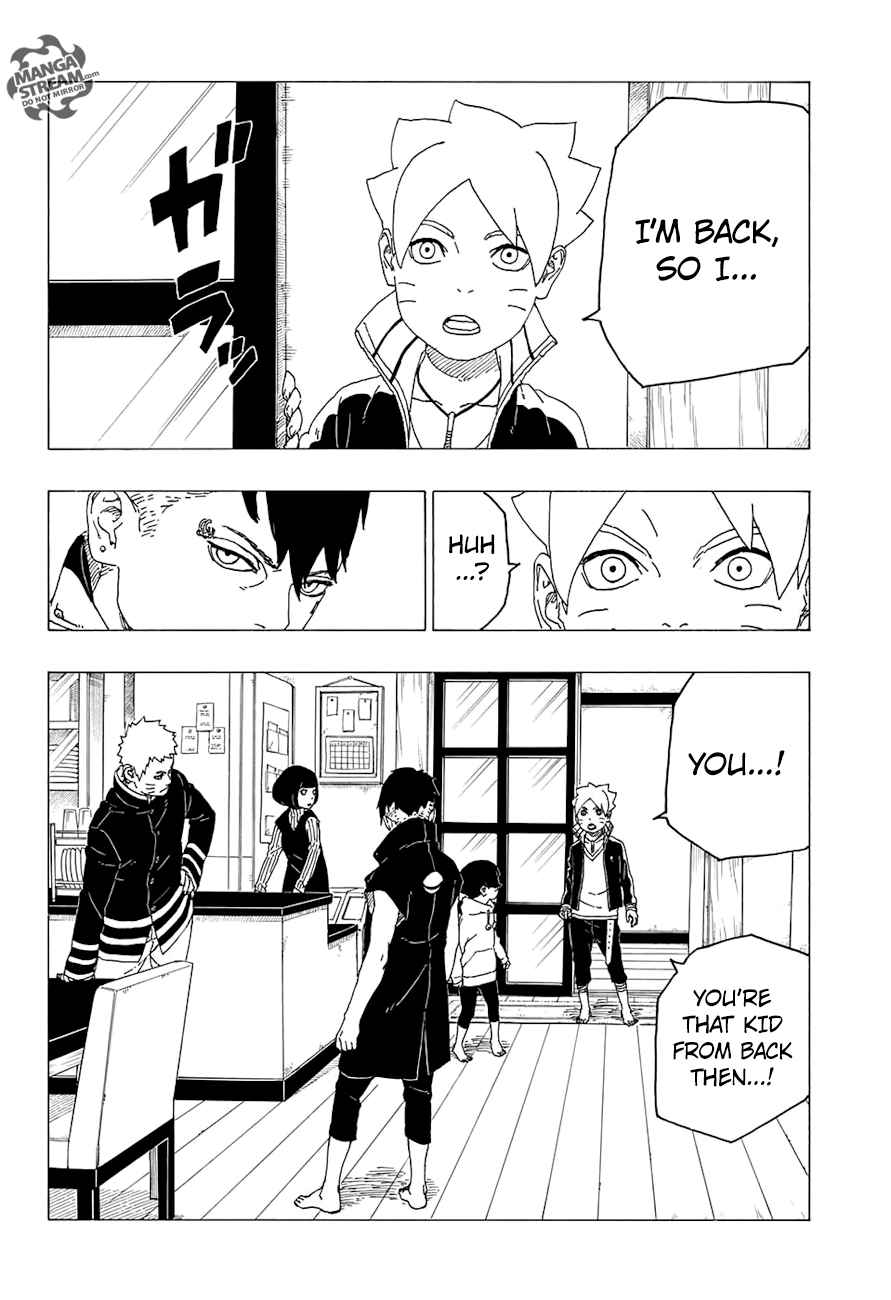  Boruto - Chapitre 26 - 35