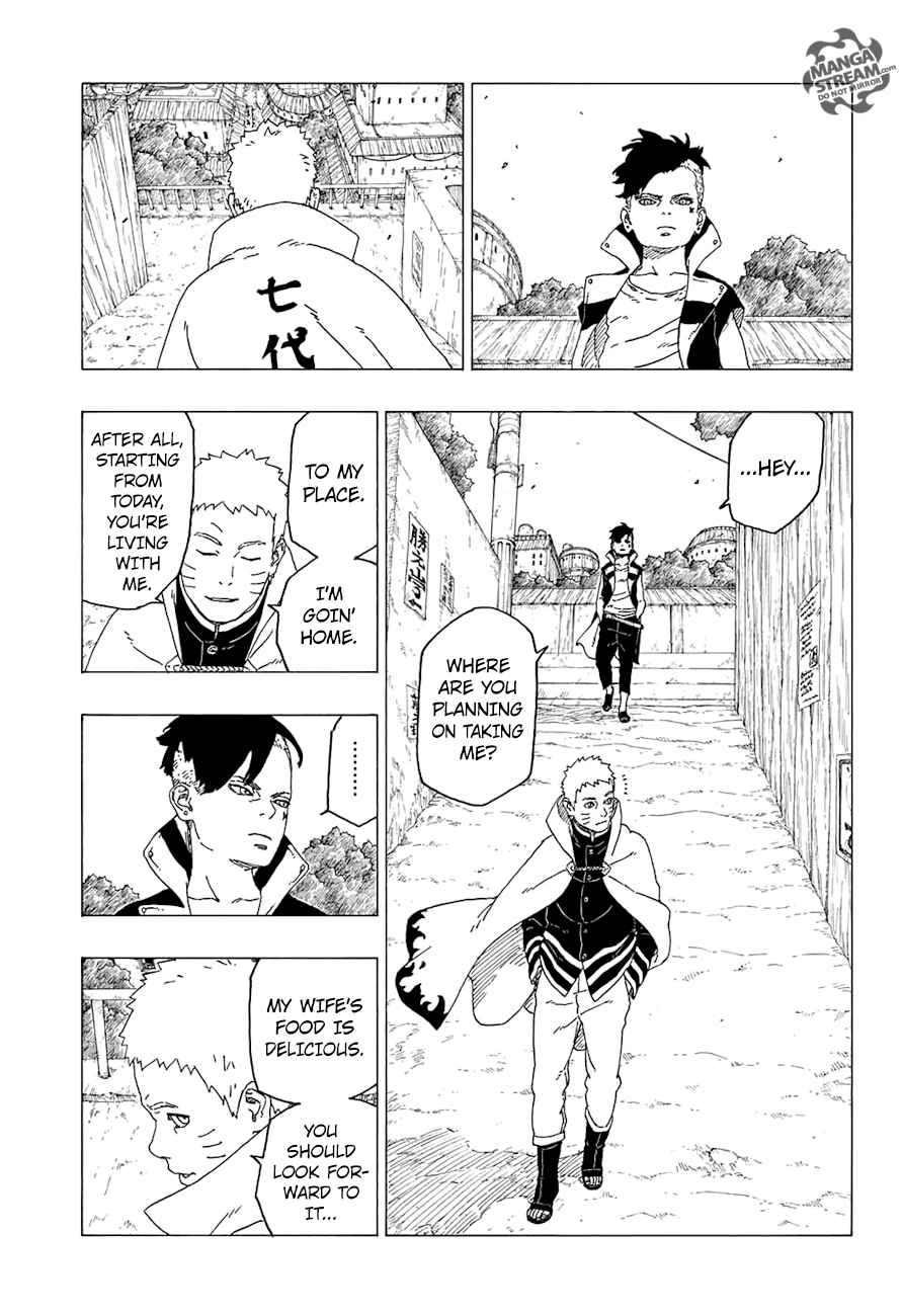  Boruto - Chapitre 26 - 22