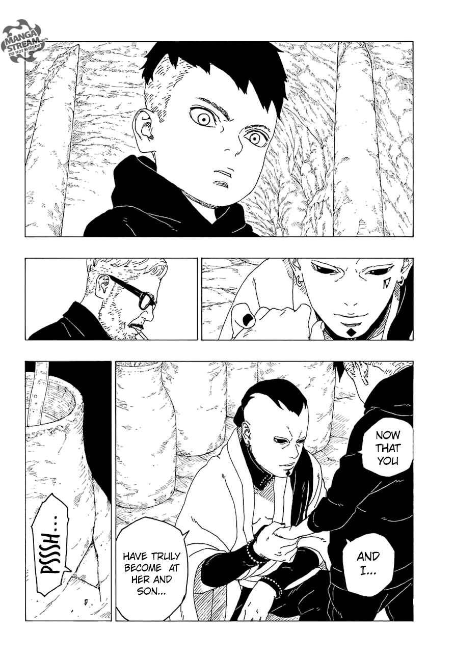  Boruto - Chapitre 26 - 7