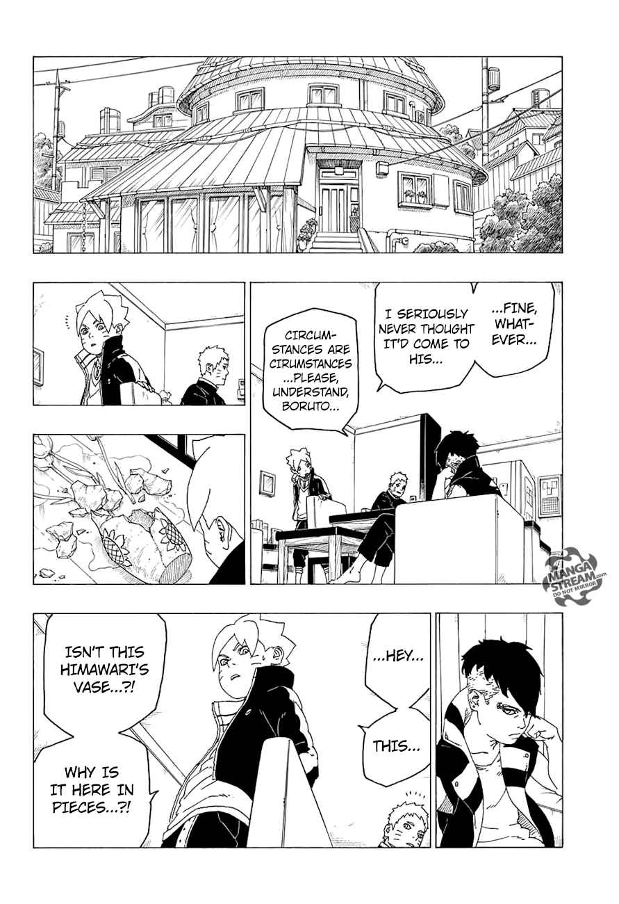  Boruto - Chapitre 26 - 37