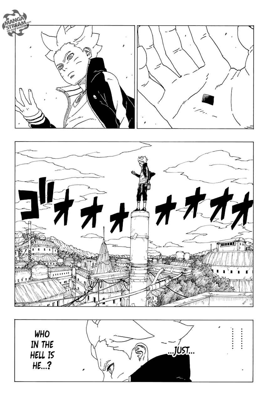  Boruto - Chapitre 26 - 21