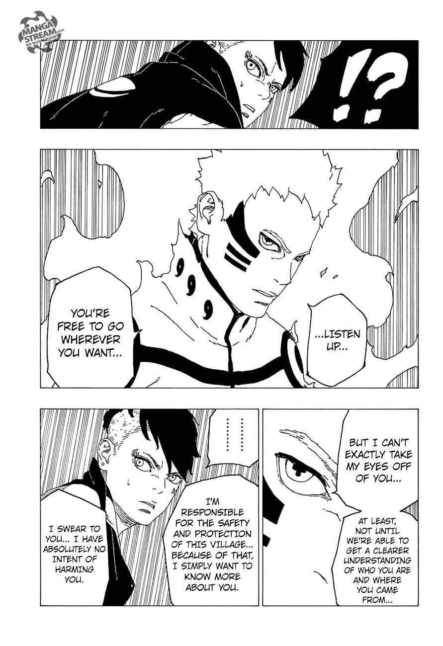  Boruto - Chapitre 26 - 32