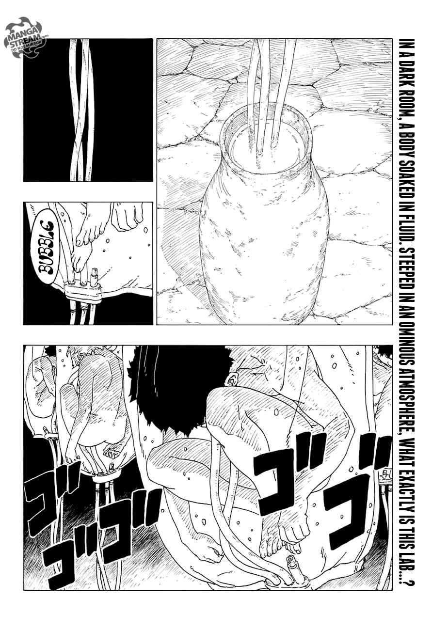  Boruto - Chapitre 26 - 3