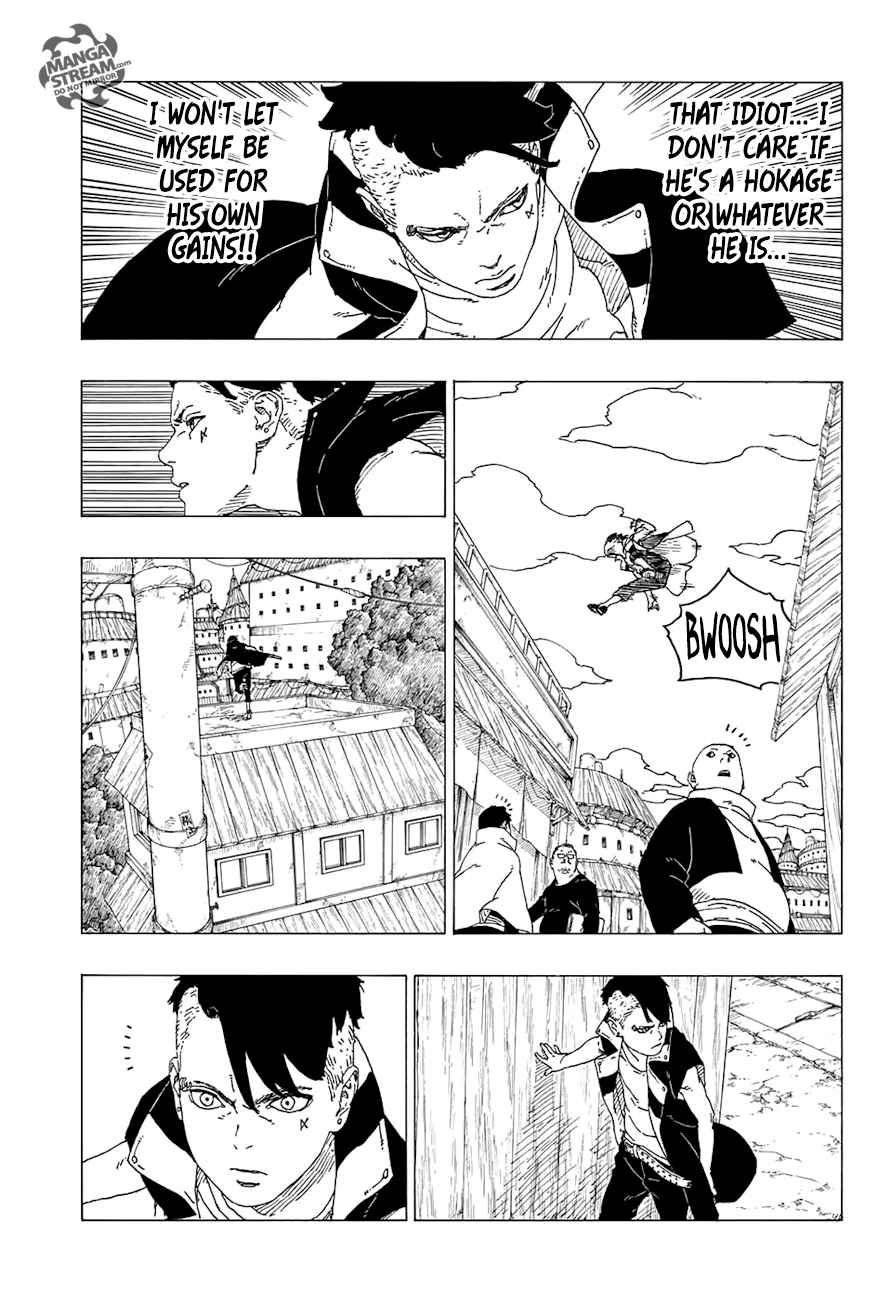  Boruto - Chapitre 26 - 24