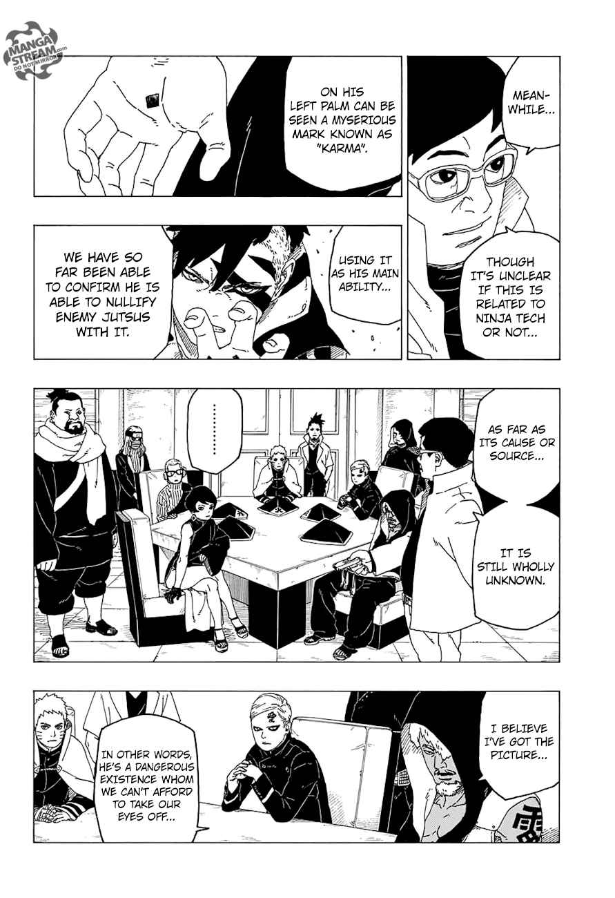  Boruto - Chapitre 26 - 17