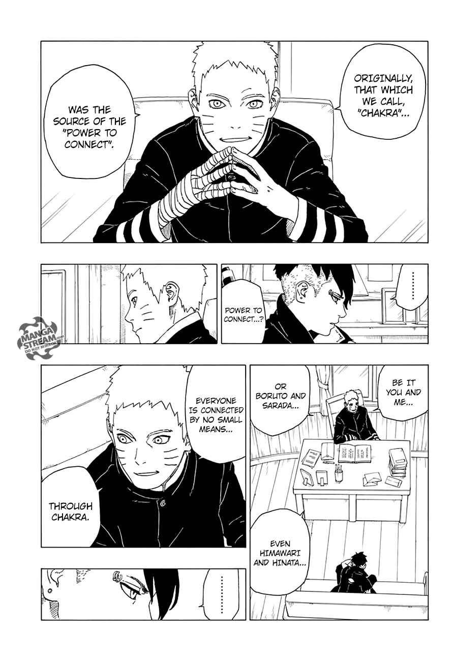  Boruto - Chapitre 29 - 36