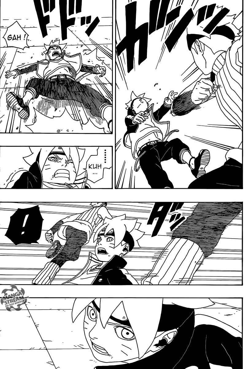  Boruto - Chapitre 3 - 41