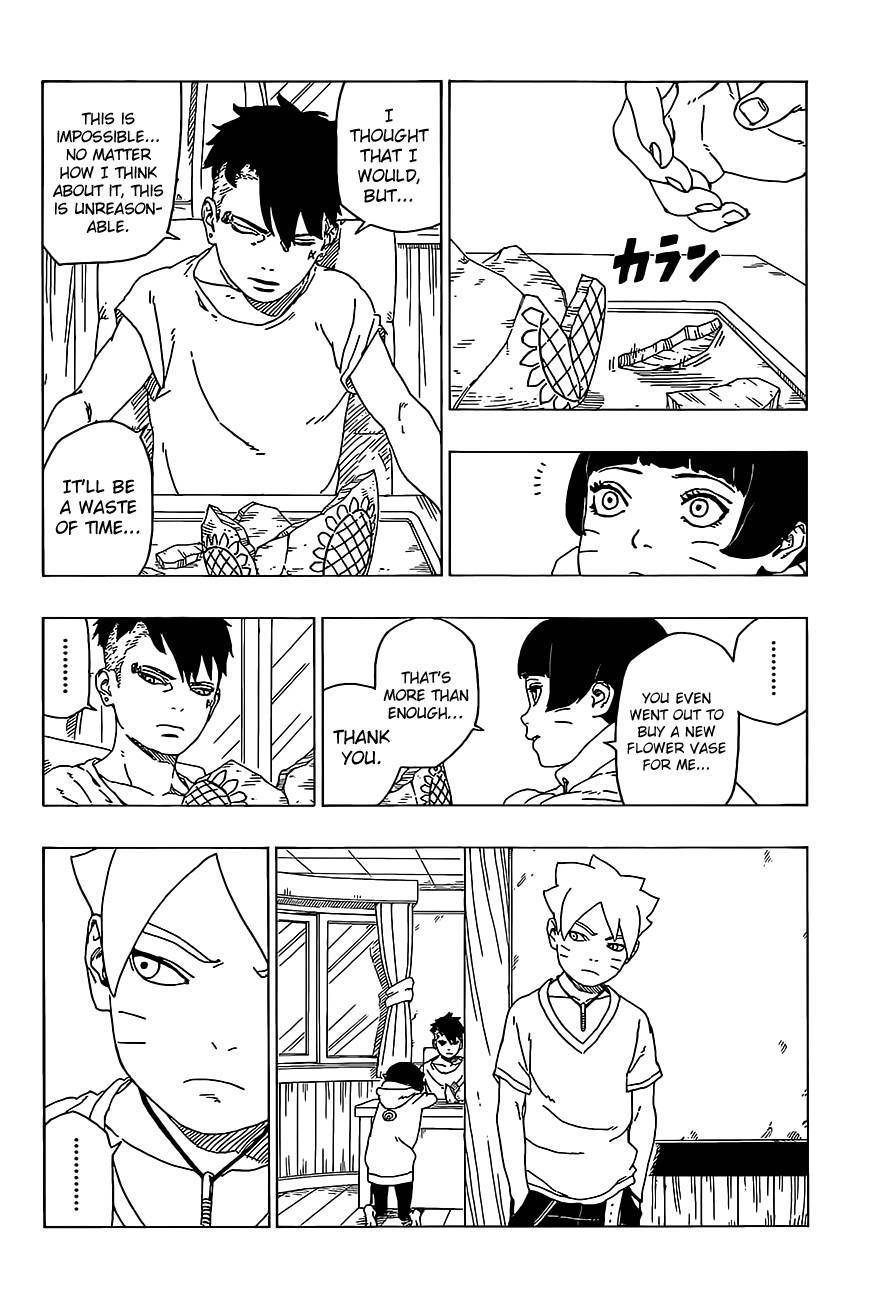  Boruto - Chapitre 30 - 4