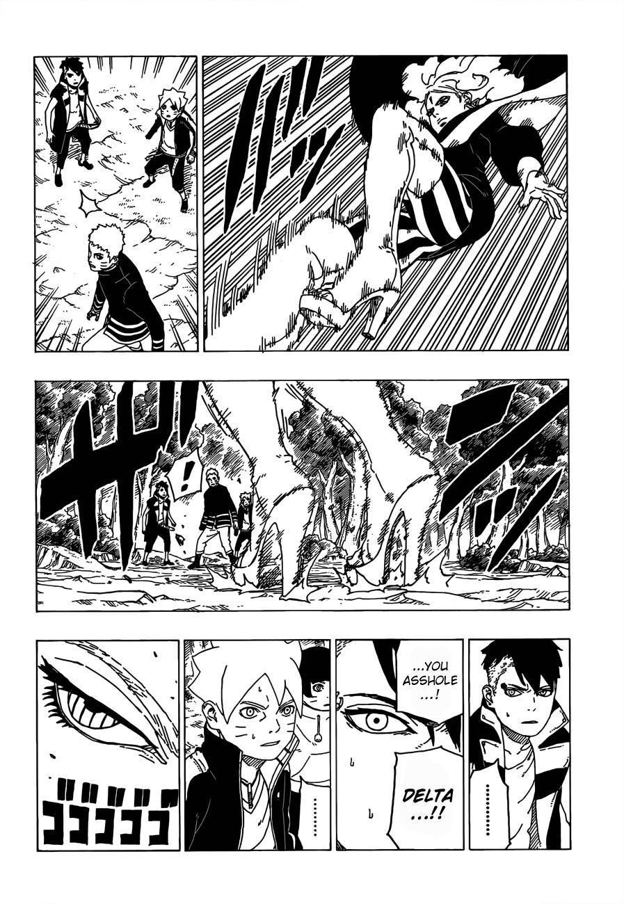  Boruto - Chapitre 30 - 40