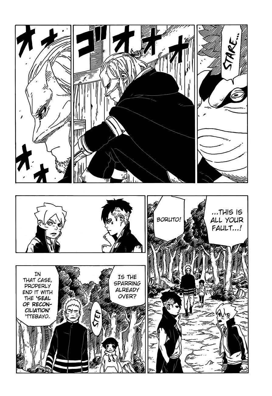  Boruto - Chapitre 30 - 24