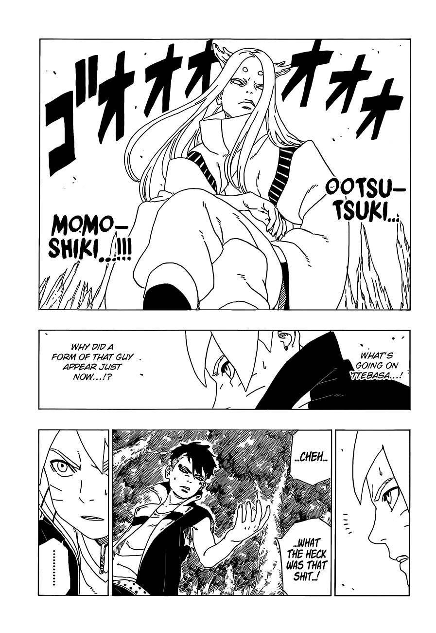  Boruto - Chapitre 30 - 29