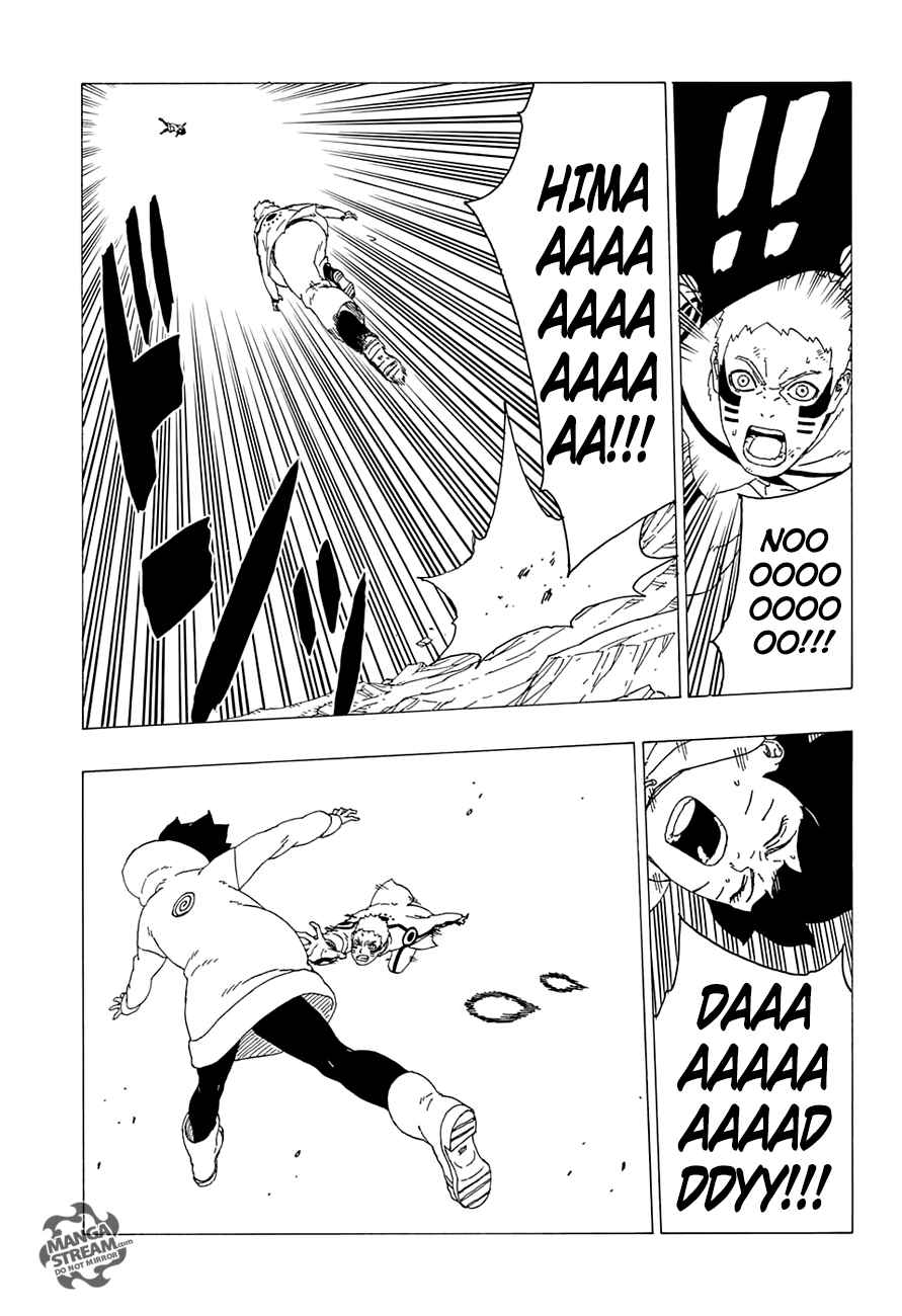  Boruto - Chapitre 32 - 36