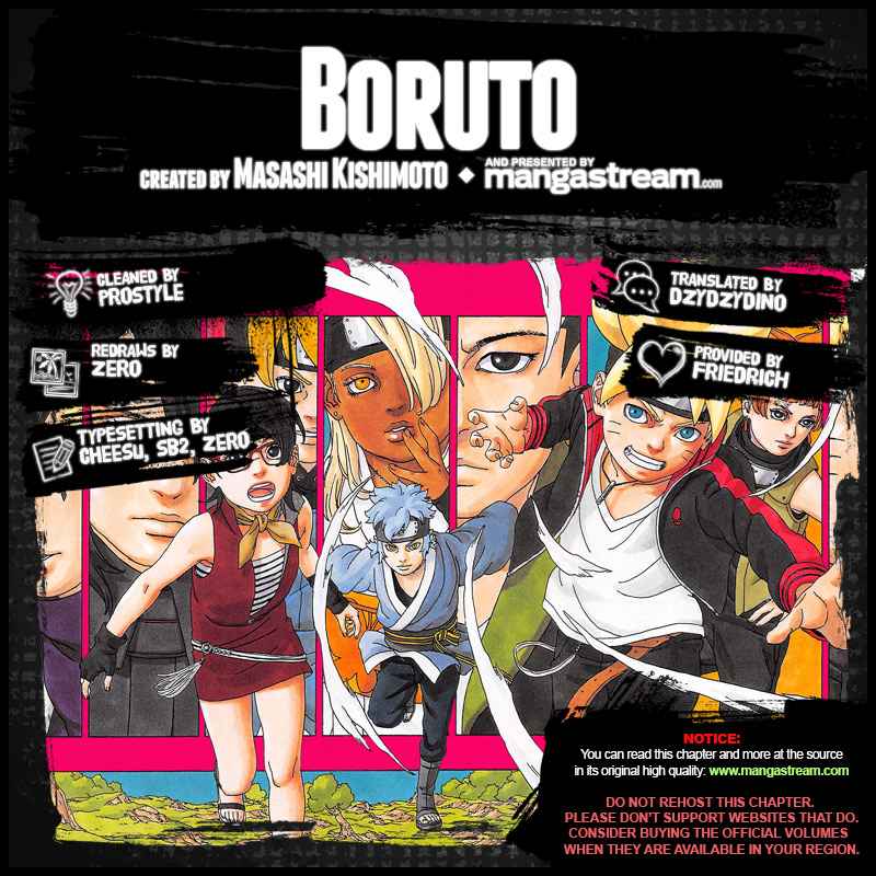  Boruto - Chapitre 34 - 2