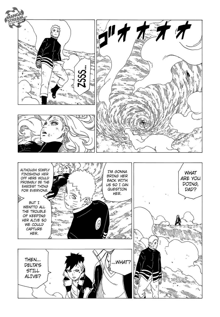  Boruto - Chapitre 34 - 3