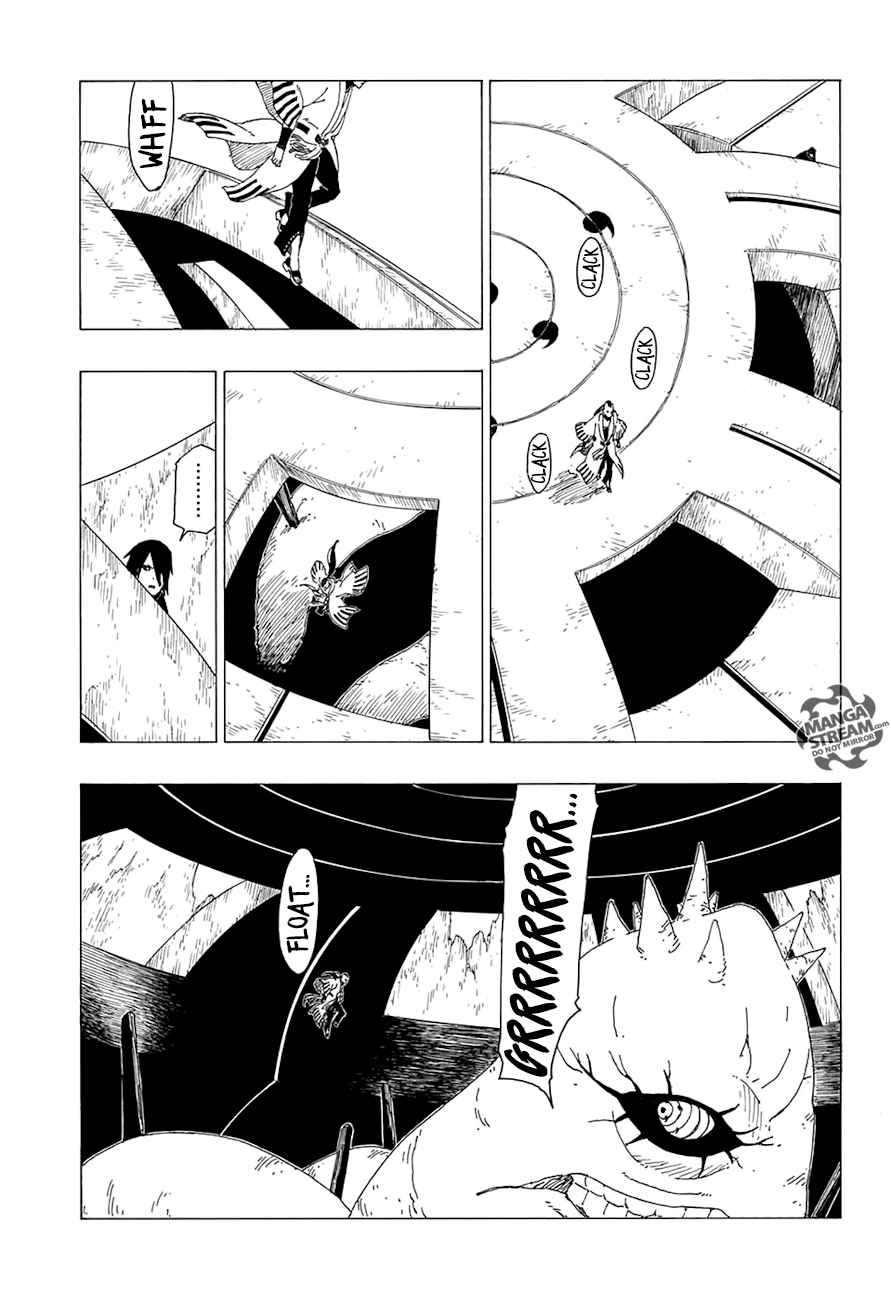  Boruto - Chapitre 35 - 36