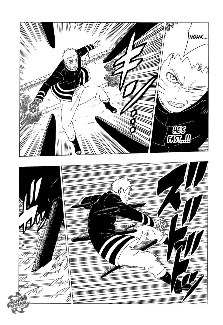  Boruto - Chapitre 36 - 29