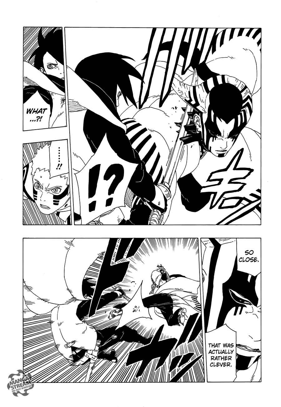  Boruto - Chapitre 38 - 20