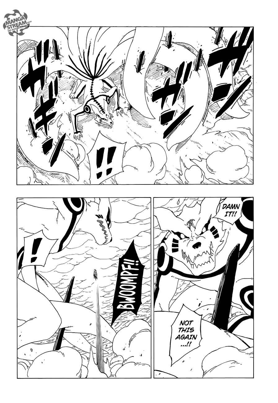  Boruto - Chapitre 38 - 15