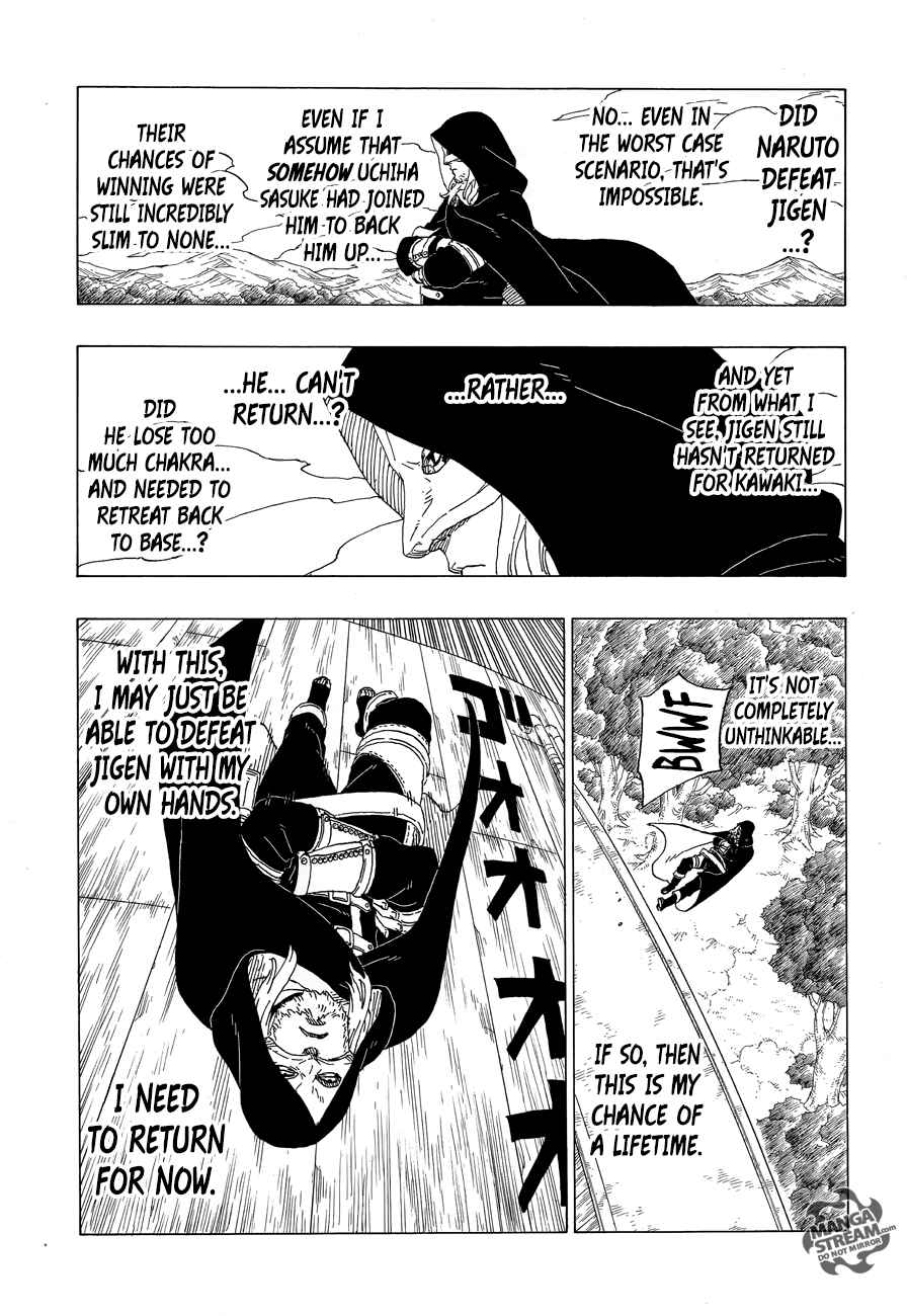  Boruto - Chapitre 39 - 16