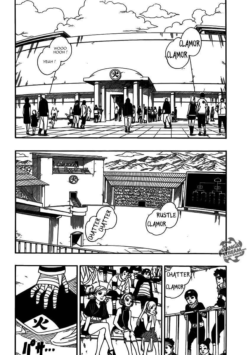  Boruto - Chapitre 4 - 21